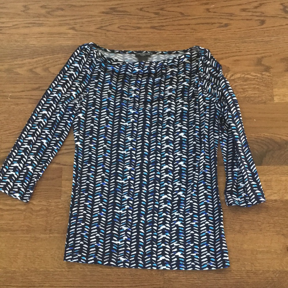 PRICE DROP Ann Taylor Petite Top